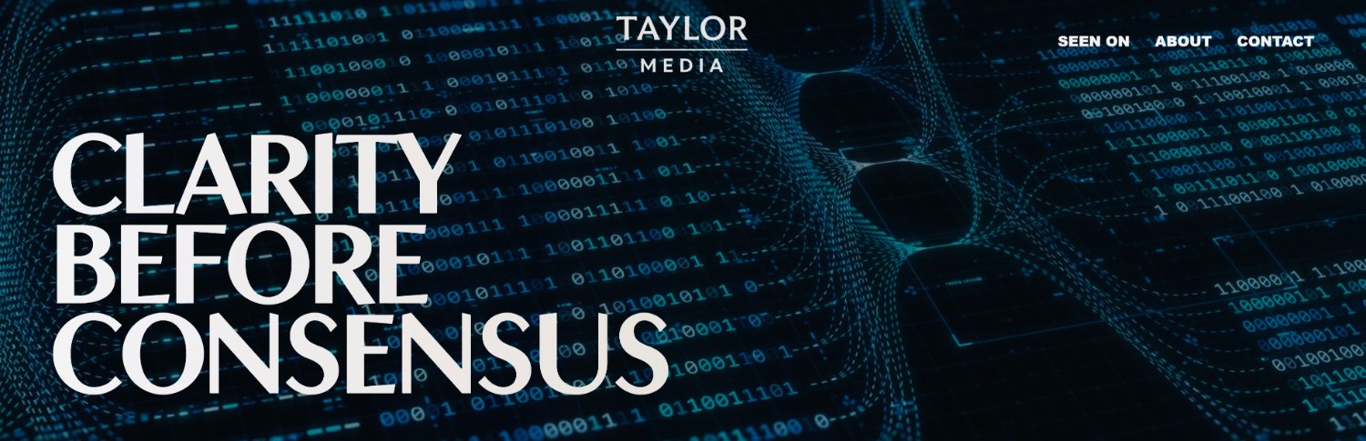 Taylor Kennedy's banner
