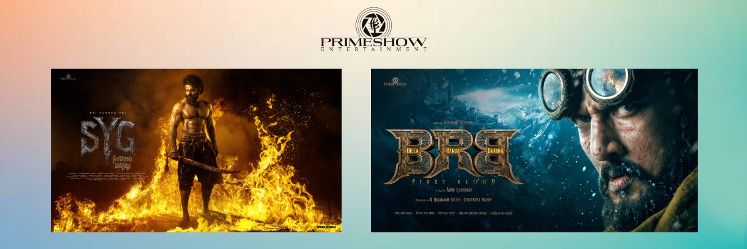 Primeshow Entertainment's banner