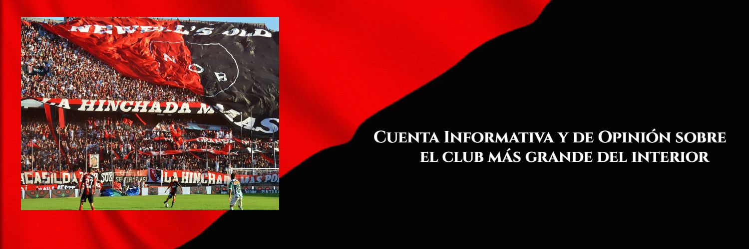Todo Newell's's banner