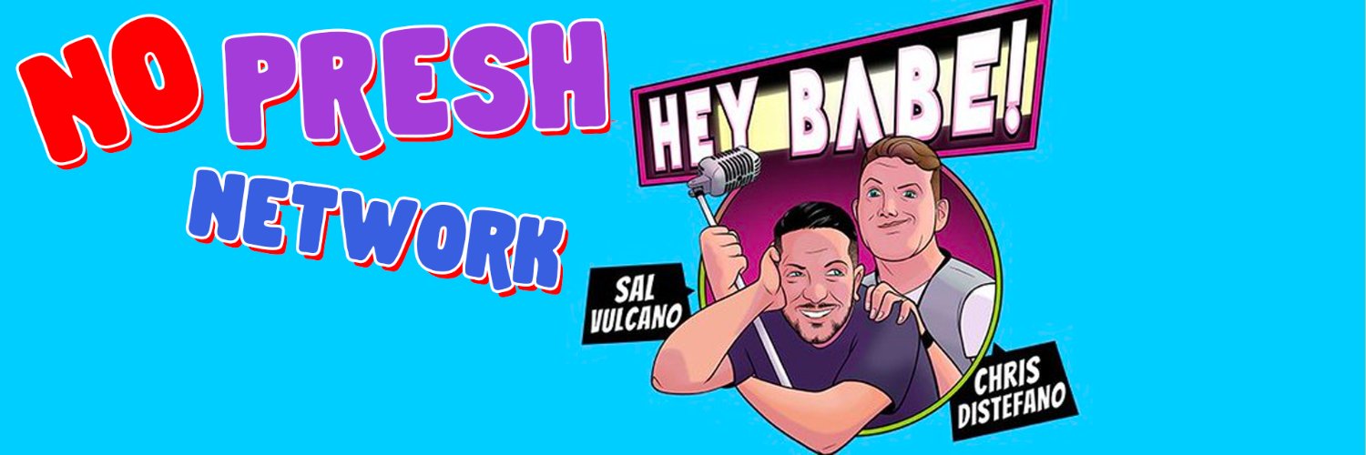 Hey Babe Podcast's banner