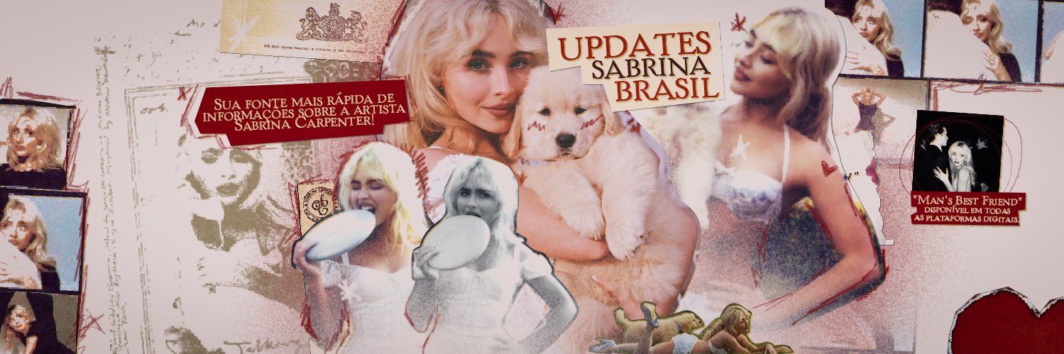Updates Sabrina Brasil 🐾's banner