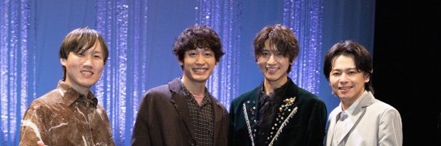 中川晃教 Live Music Studio's banner