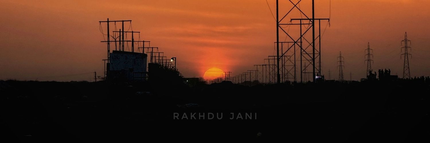 Pratik Jani's banner