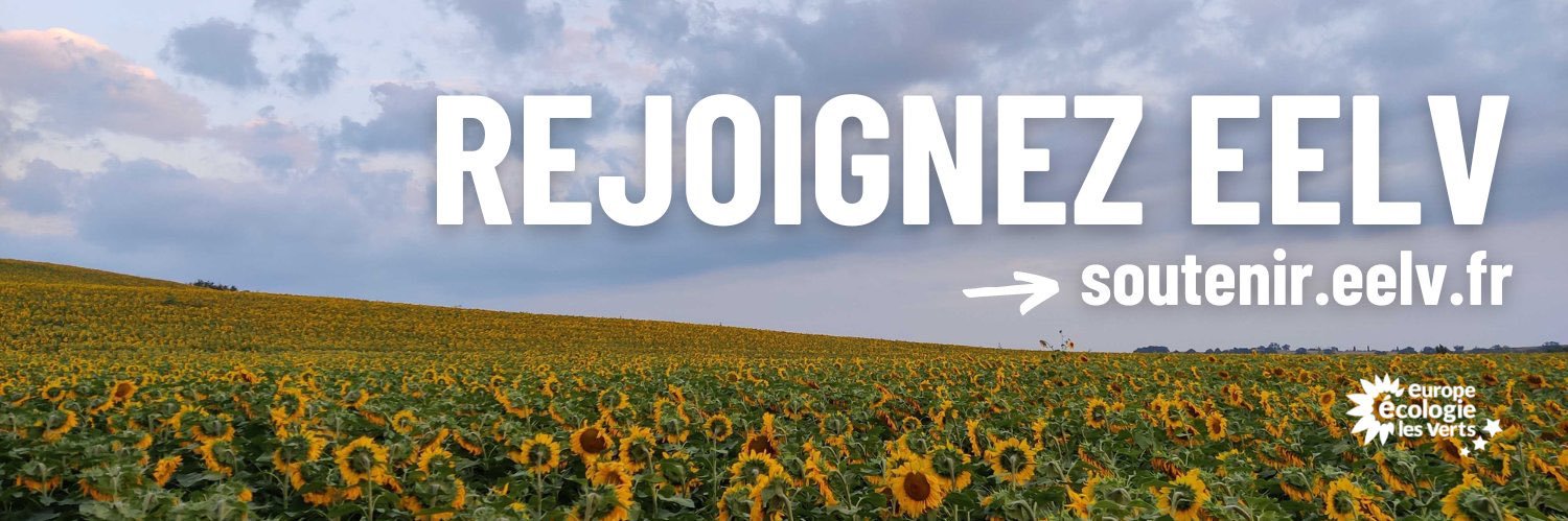 Les Écologistes Sciences Po's banner