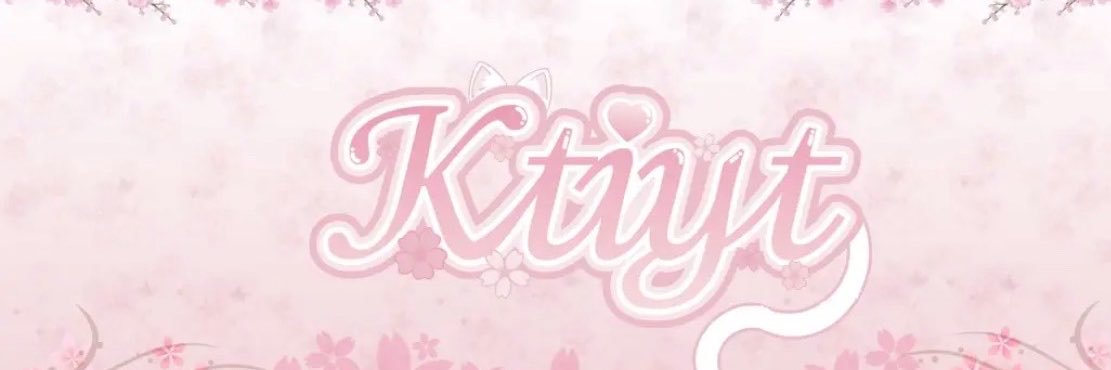 ♡Ktiyt Twitch Streamer♡'s banner