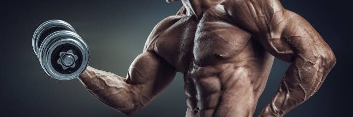 Muscled World's banner