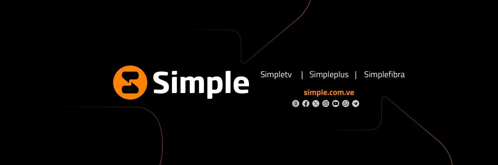 Simple's banner