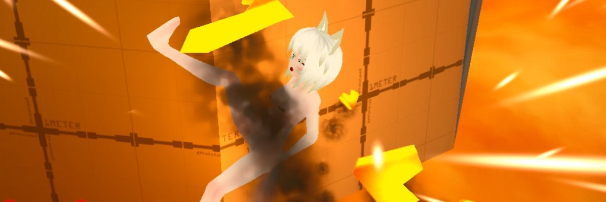 ふにゃ（ねこぬこ）@R18ゲーム制作中（ねこぬこ）'s banner