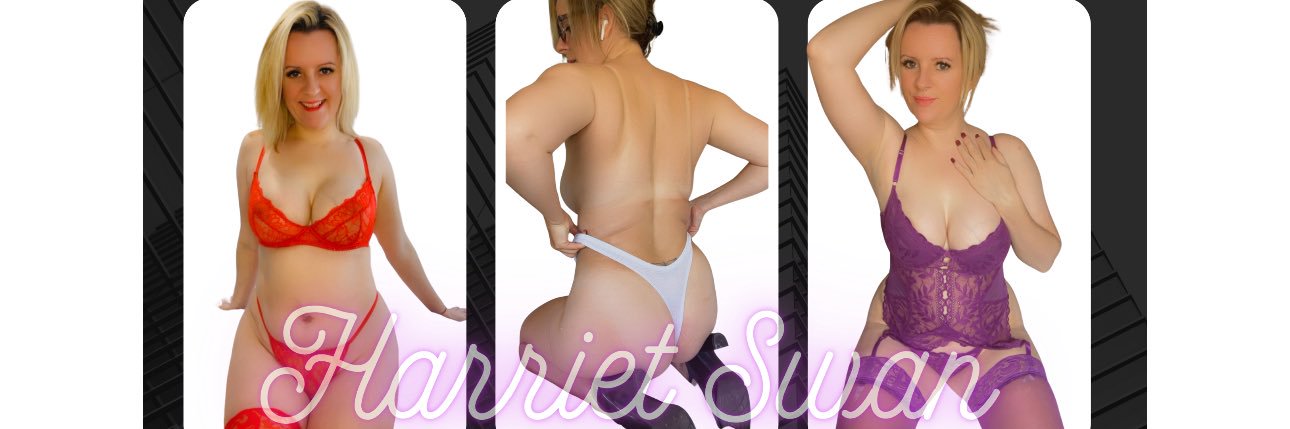 Harriet's banner