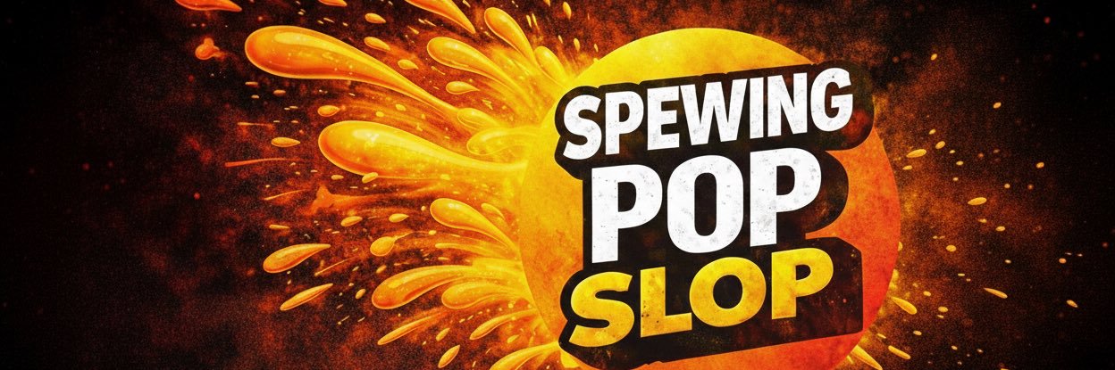 POP SLOP's banner
