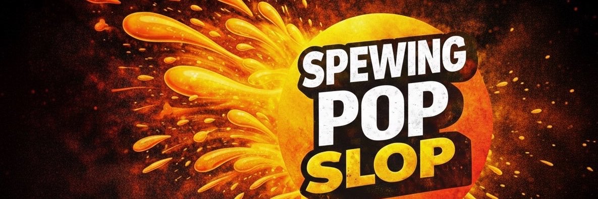 POP SLOP's banner