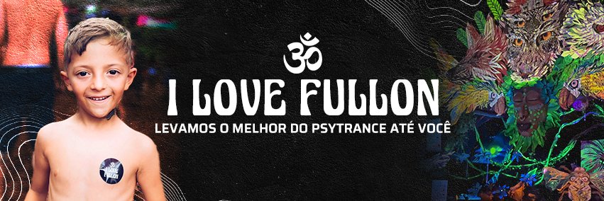 ॐ I Love Full0n ॐ's banner
