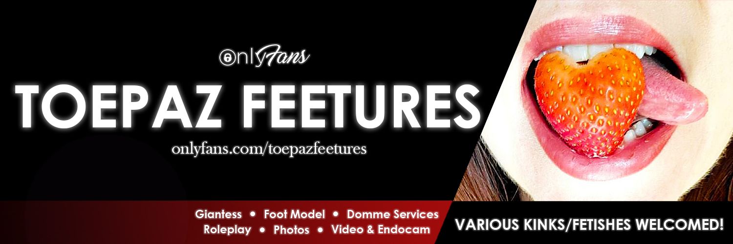 Toepaz Feetures's banner