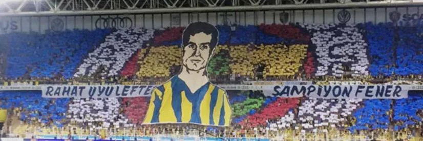 Ali Macit's banner