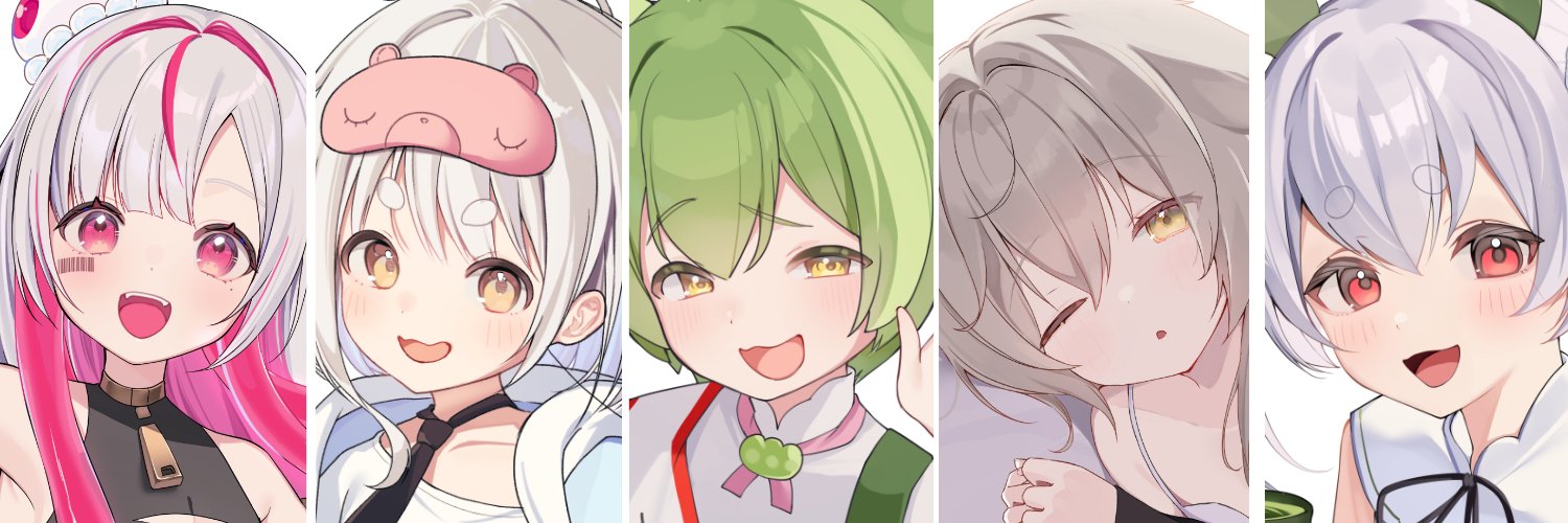 zorome@Live2D's banner