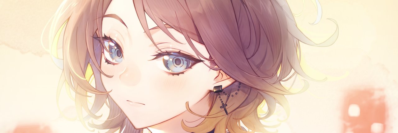 tomoko 💸 vsinger's banner