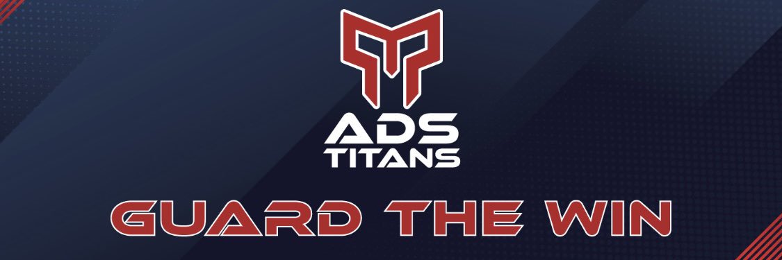 Coach Brandon Branch's banner