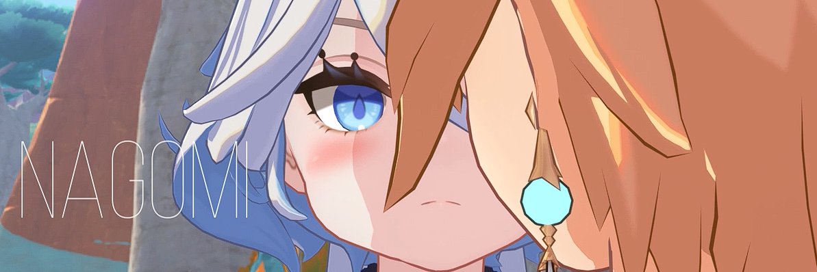 Nagomi's banner