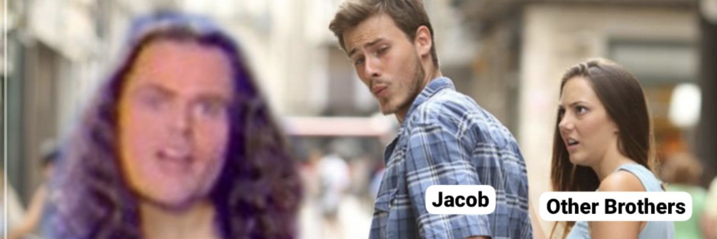 Joseph's Technicolor Memecoat (Follow Elsewhere)'s banner