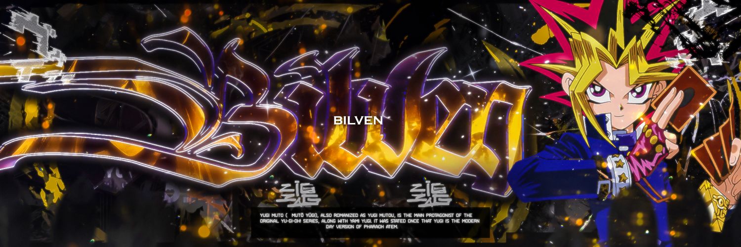 Bilven(#1 Dropmap Maker)'s banner