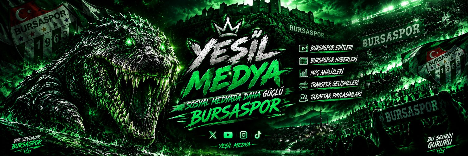 Yeşil Medya's banner