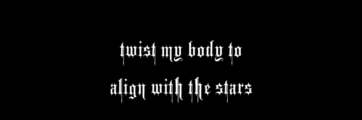 Mykie 📿 IS SEEING MCR's banner