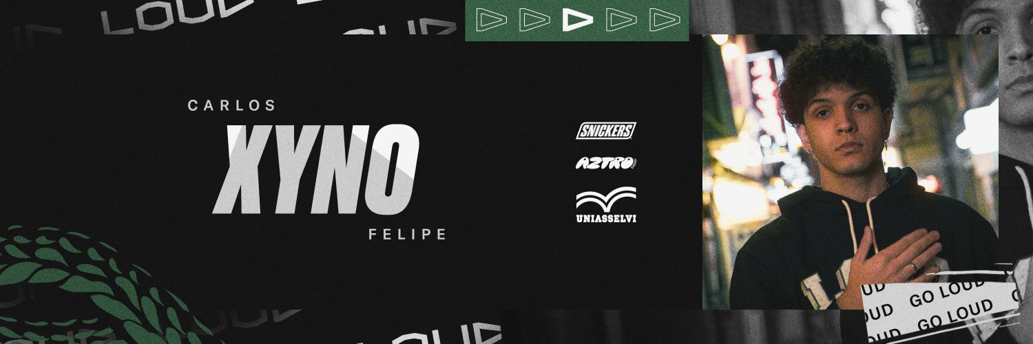 LOUD xyno's banner