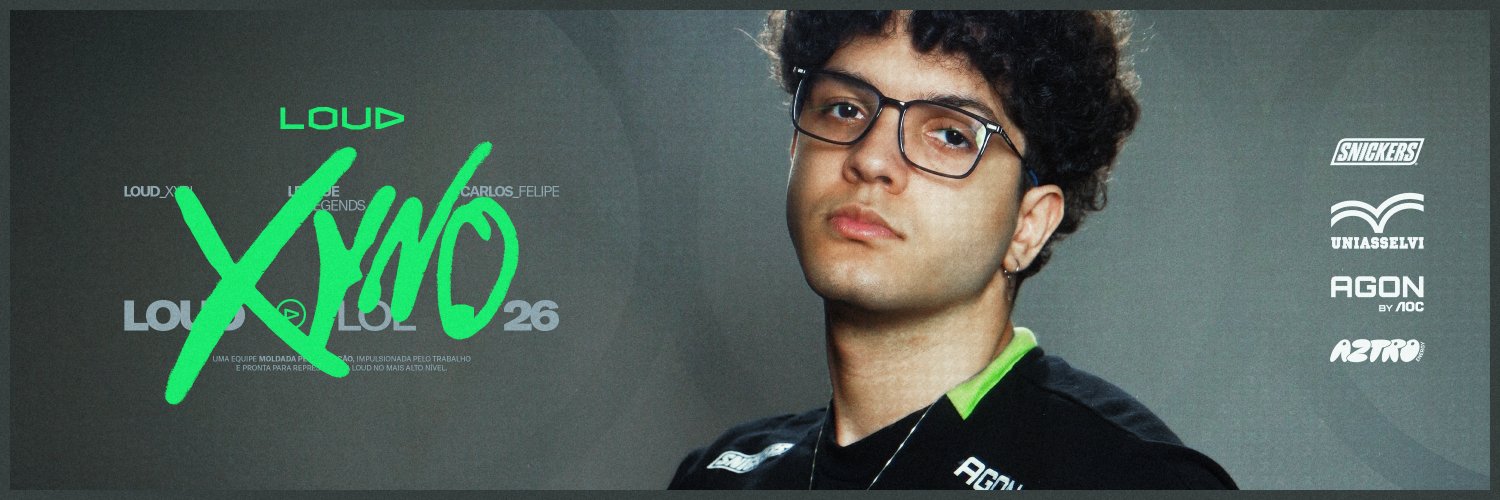 LOUD xyno's banner