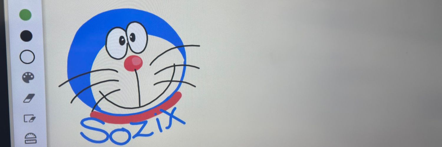 Sozix's banner