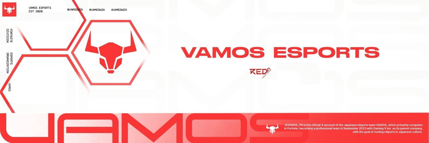 VAMOS SV's banner