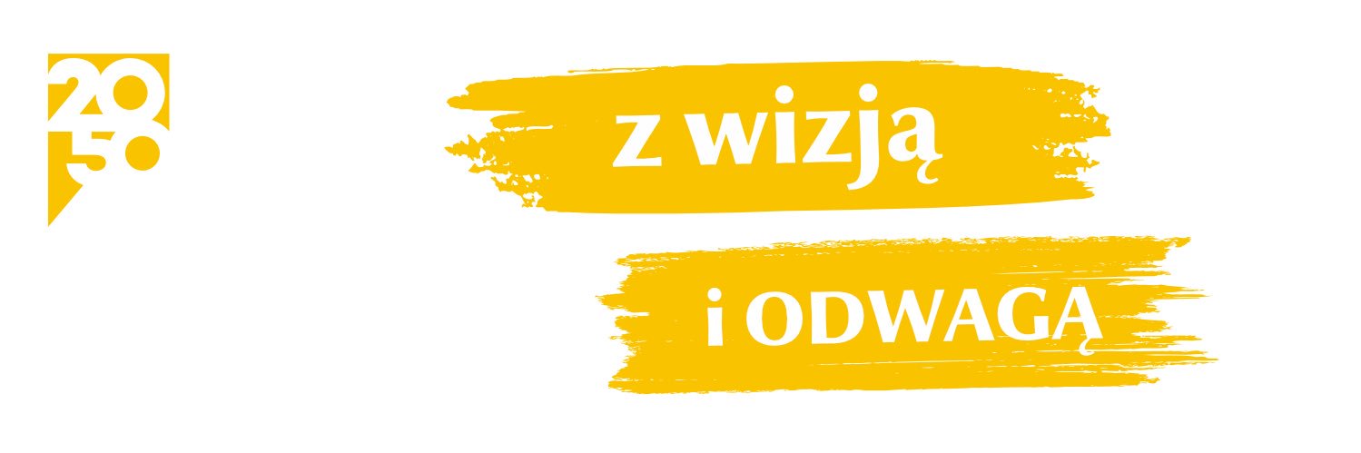 Polska 2050's banner