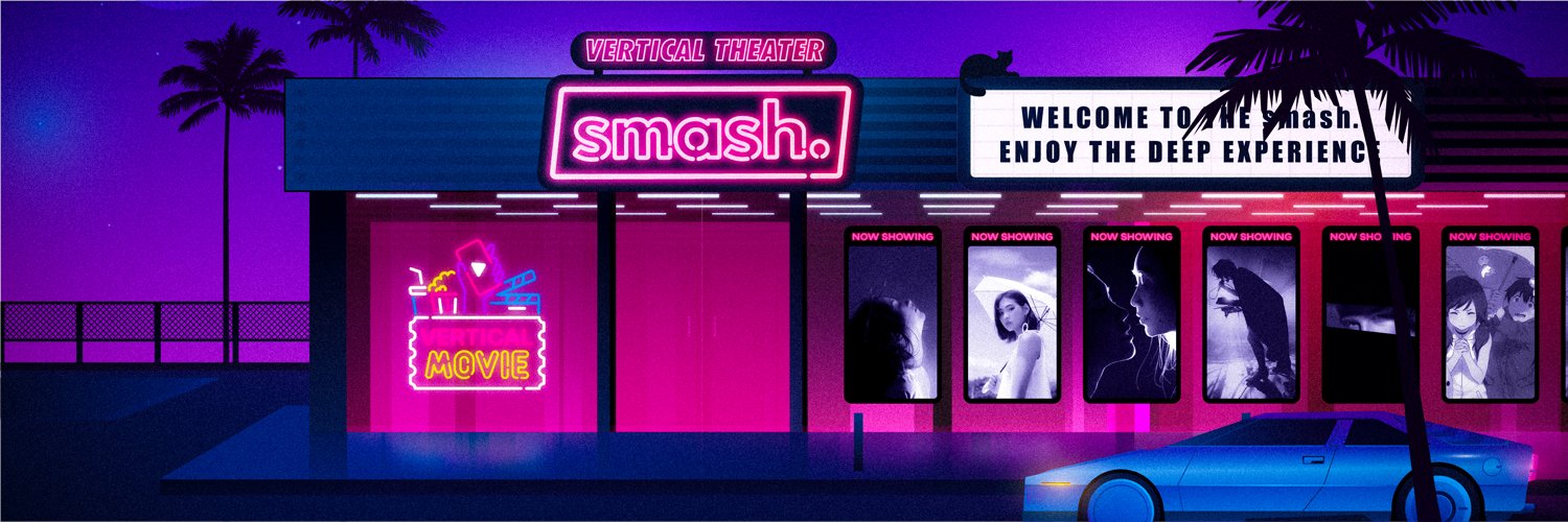 smash.【公式】's banner