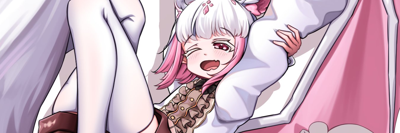 赤月 寝兎 絵描き系Vtuber's banner