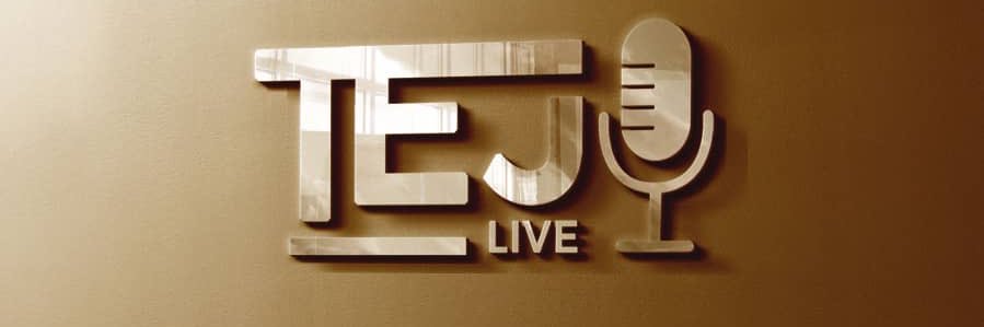 TEJULIVE's banner