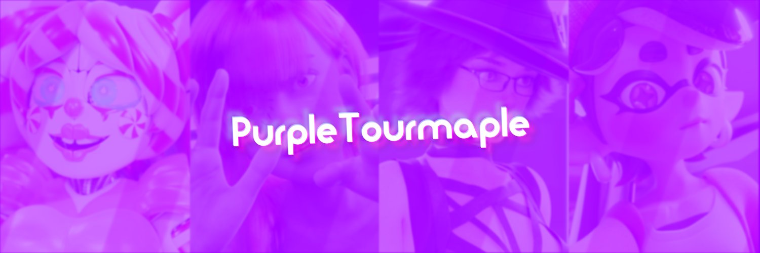 PurpleTourmaple - (Comms Open) 🔞's banner