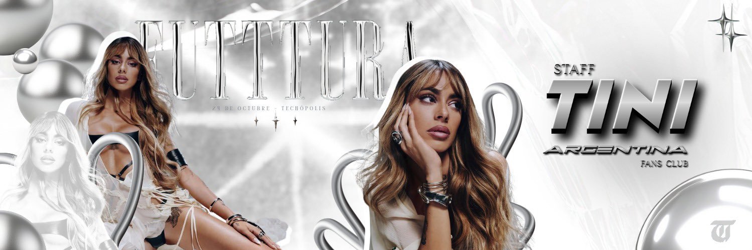 TINI Argentina's banner