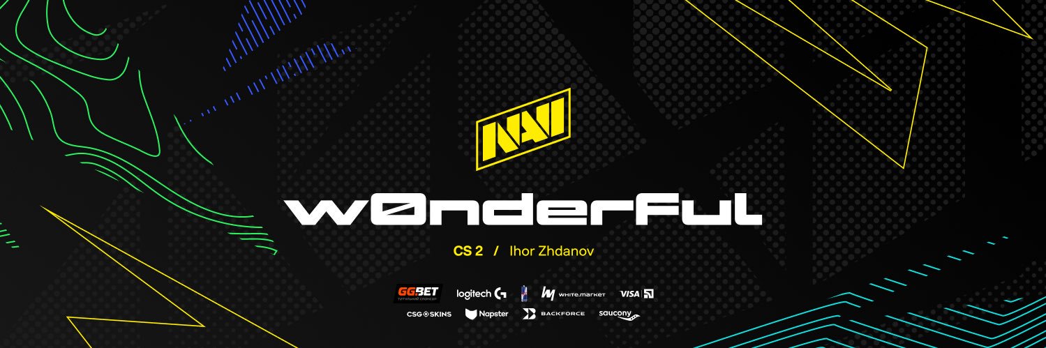NAVI w0nderful🇺🇦's banner