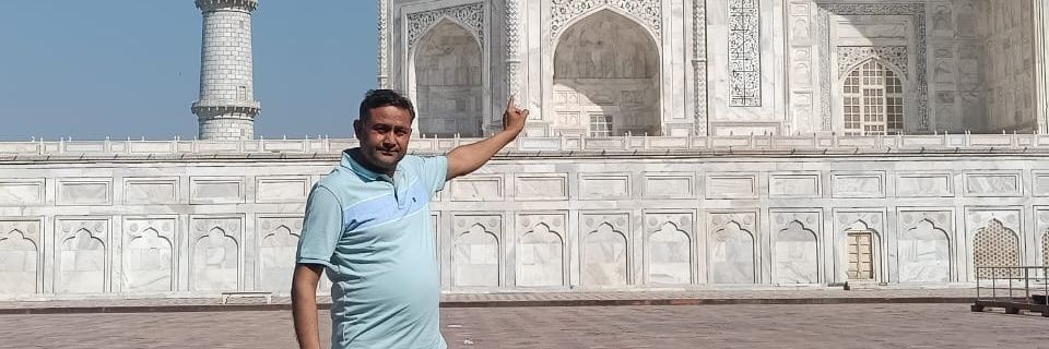 Raju upman's banner