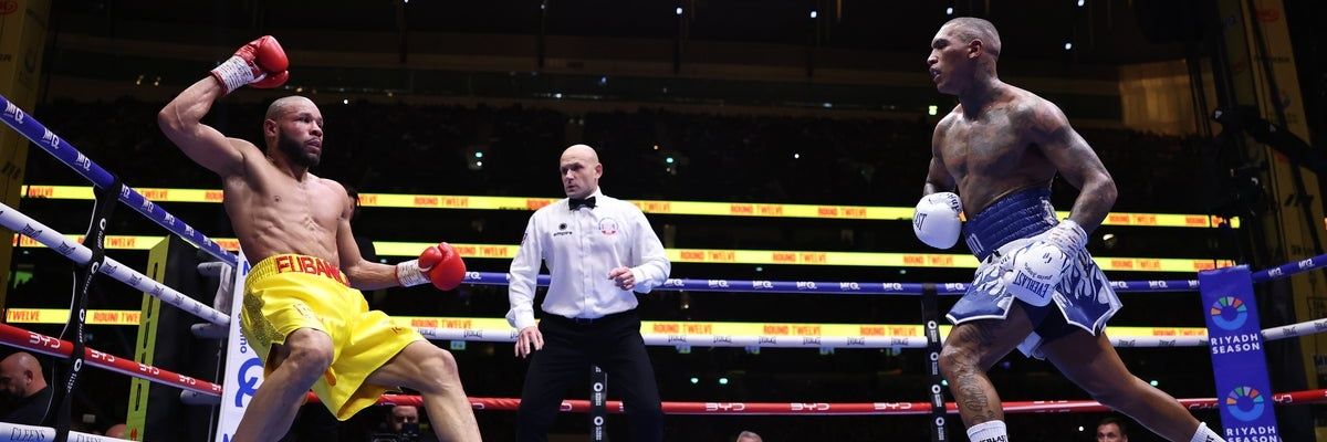 EverythingBoxing | Darshan Desai's banner