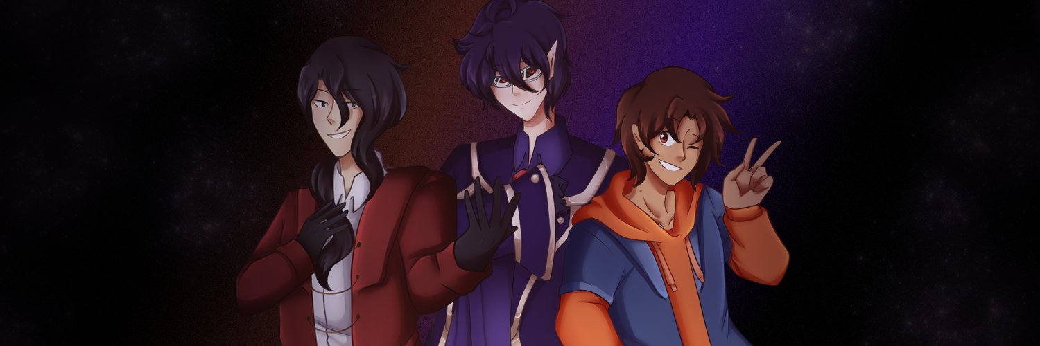 count julius voice actor's banner