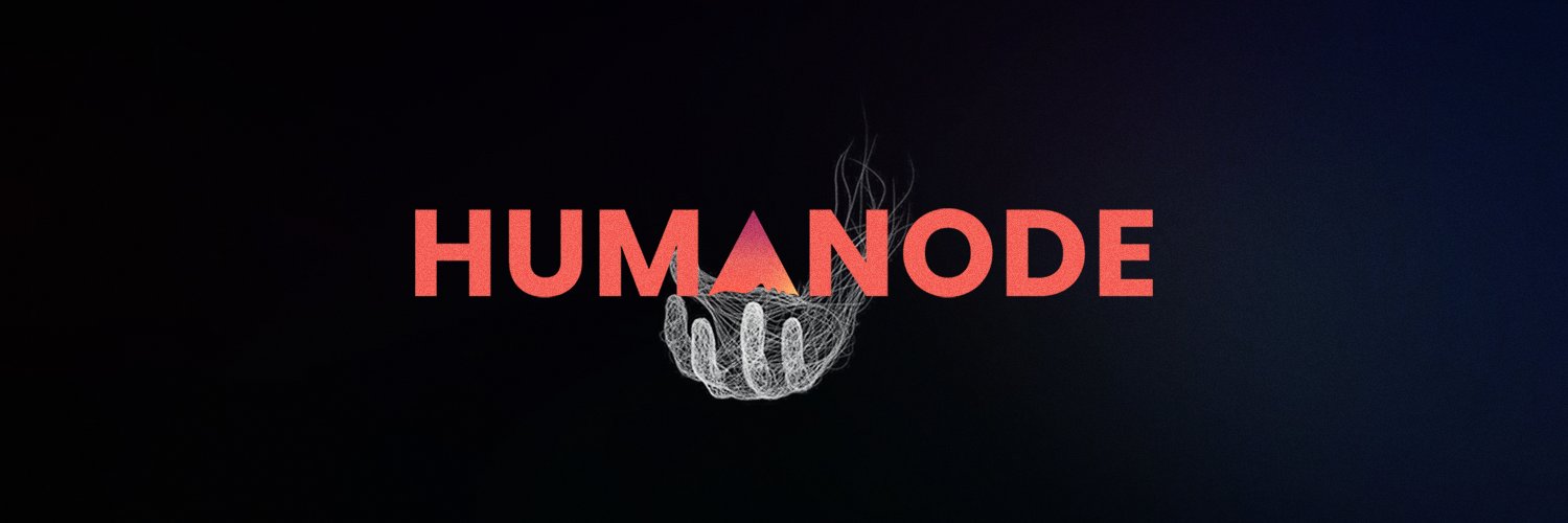 Humanode's banner