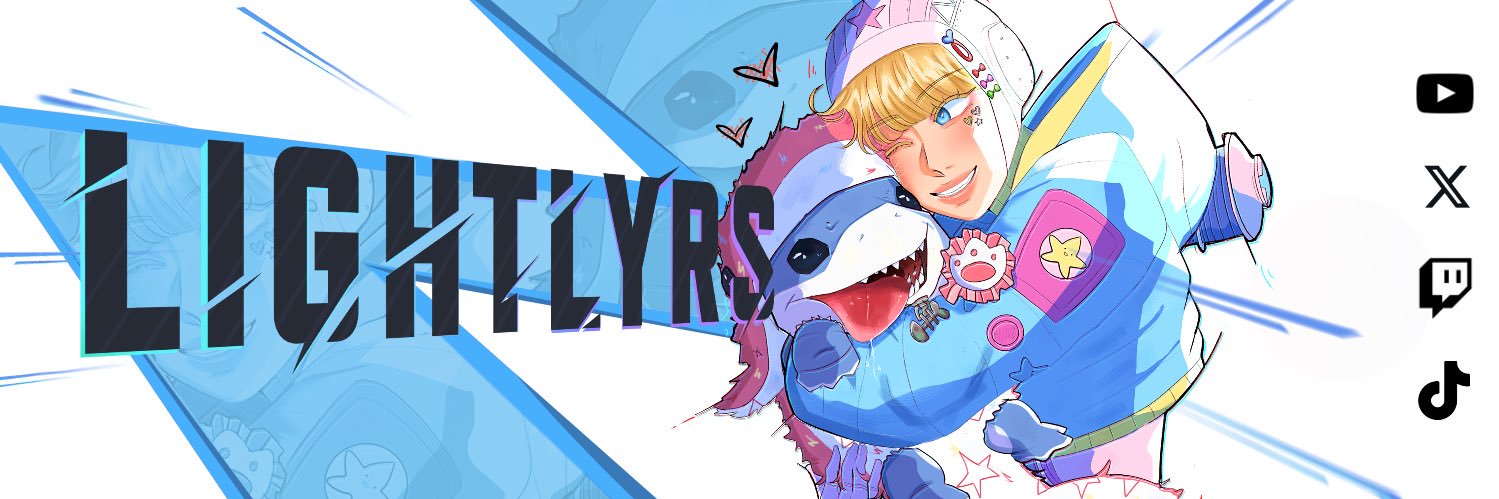 light's banner