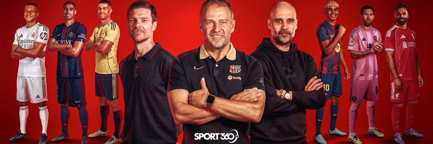 Sport360 Arabiya's banner