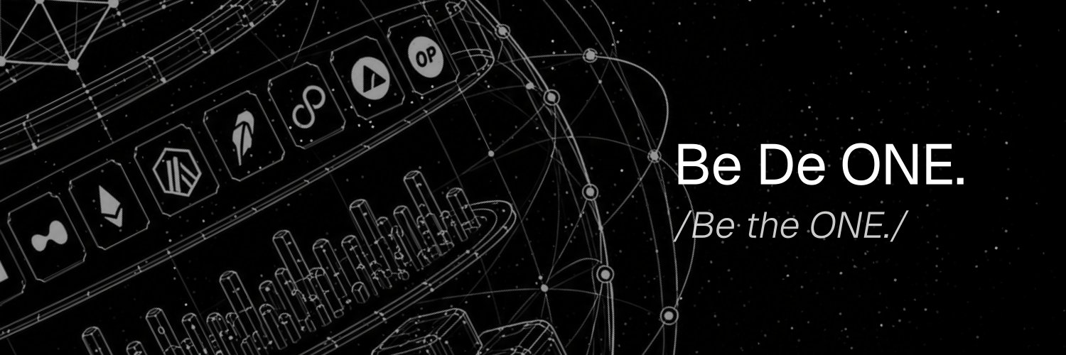 De¹'s banner