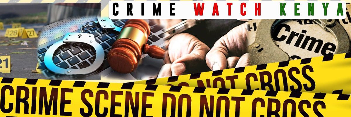 Crime Watch Kenya's banner