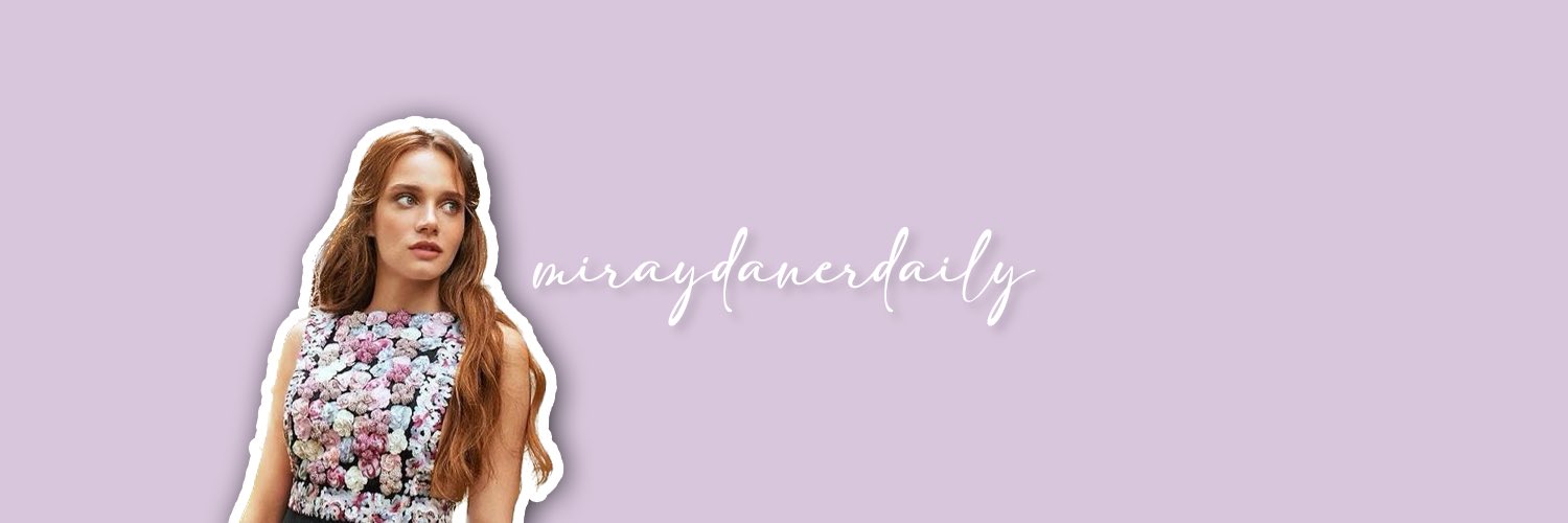 Miray Daner News's banner
