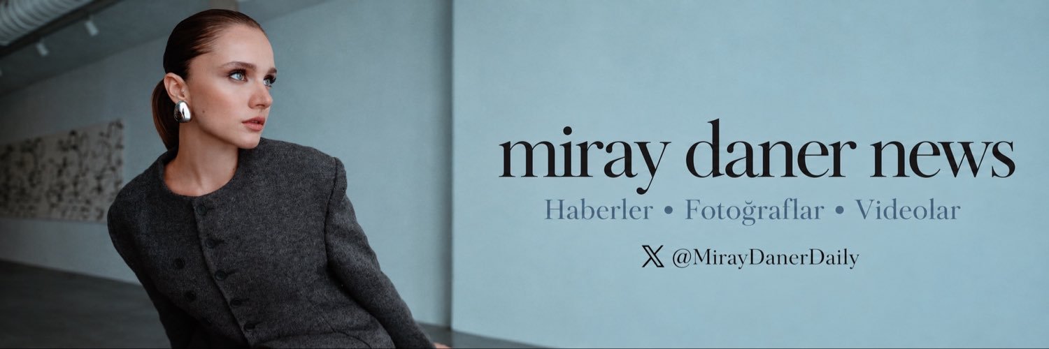 Miray Daner News's banner