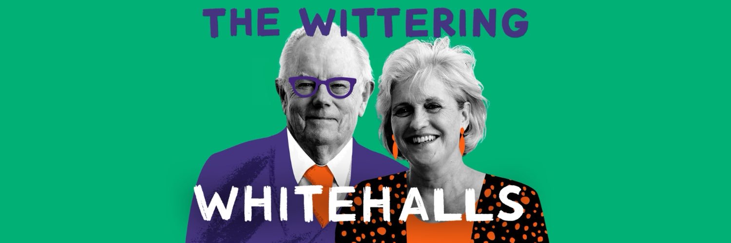 Hilary Whitehall's banner
