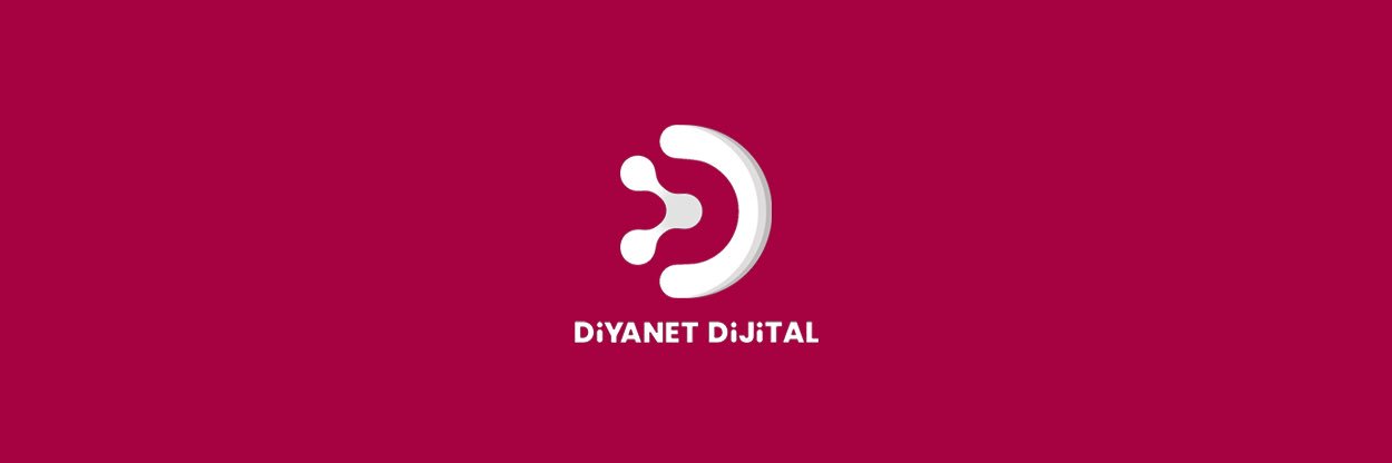 Diyanet Dijital's banner