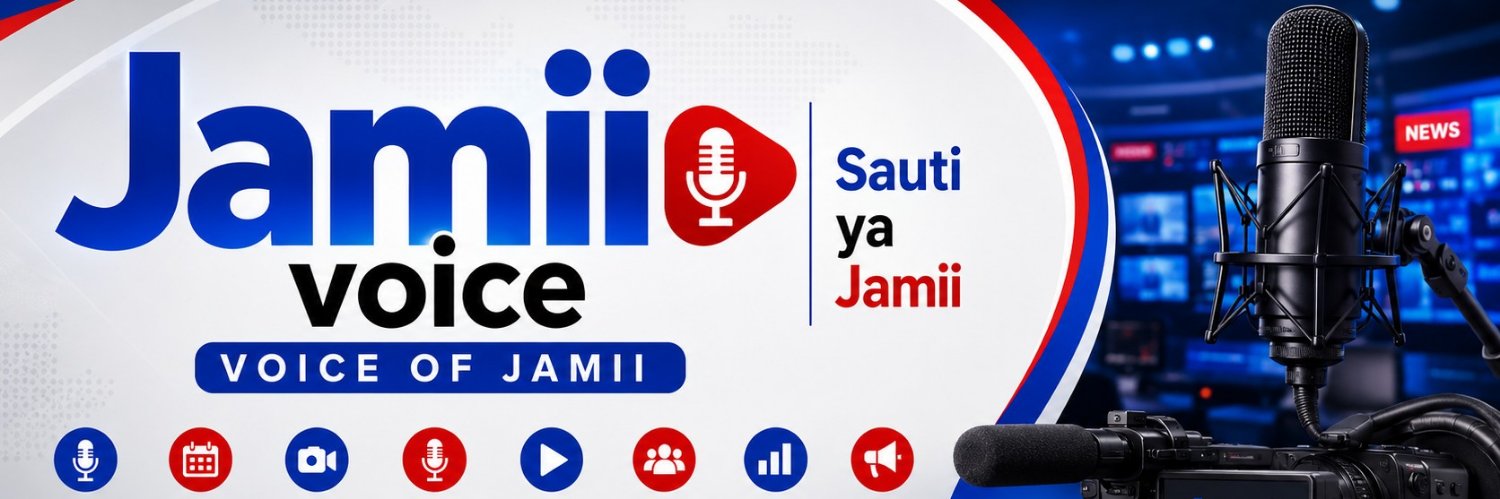 Jamii Voice's banner